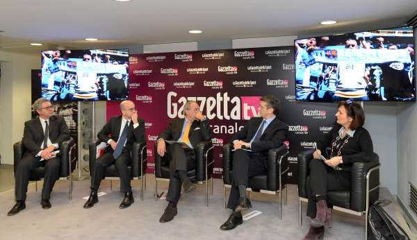 Gazzetta TV parte il 26 Febbraio sul canale 59 del digitale terrestre | Digitale terrestre: Dtti.it