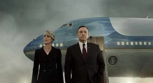 House Of Cards: al via la terza stagione su Sky Atlantic HD in contemporanea con gli USA | Digitale terrestre: Dtti.it