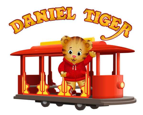 Cartoonito presenta in prima tv free "Daniel Tiger" | Digitale terrestre: Dtti.it