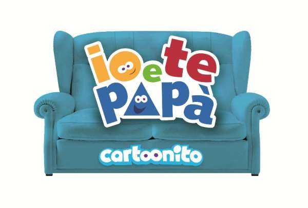 Cartoonito celebra la festa del Papà con una programmazione speciale | Digitale terrestre: Dtti.it