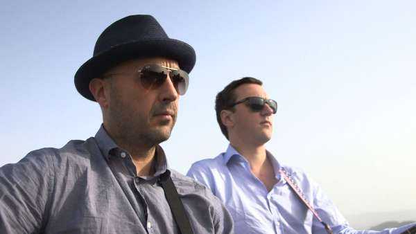 Al via da domani su Sky Arte HD "On the road  Joe Bastianich Music Tour" alla scoperta della musica folk italiana | Digitale terrestre: Dtti.it