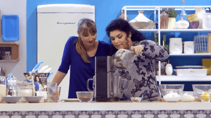 Real Time: domani ospite a "Molto Bene" la vincitrice della seconda edizione di Bake Off Italia | Digitale terrestre: Dtti.it