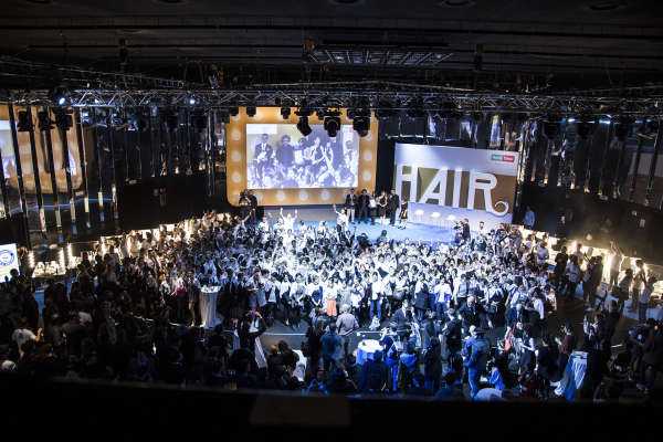 Discovery Italia nel Guinness World Records per il lancio di "Hair - Sfida all'ultimo taglio" | Digitale terrestre: Dtti.it