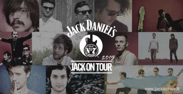 Da domani su DMAX il rockumentary del "Jack on Tour" | Digitale terrestre: Dtti.it