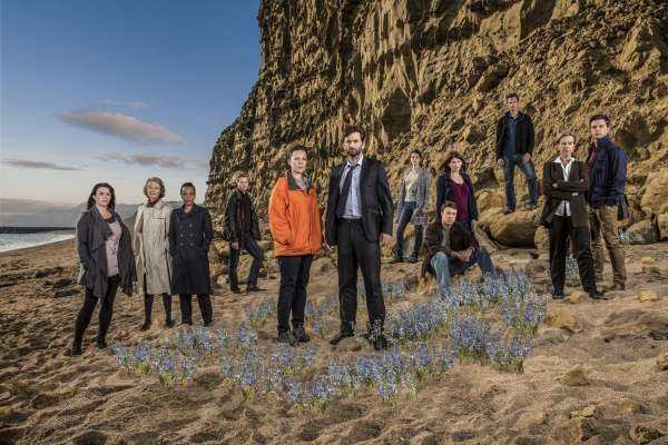 Su Giallo il crime-drama che tutti stanno aspettando: "Broadchurch" - nuova stagione dal 6 Aprile | Digitale terrestre: Dtti.it