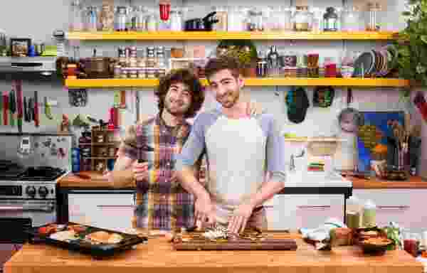 Brothers Green: EATS! dal 3 Maggio in premiere su MTV | Digitale terrestre: Dtti.it