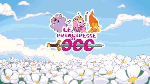 Boing presenta "Le principesse di OOO" | Digitale terrestre: Dtti.it