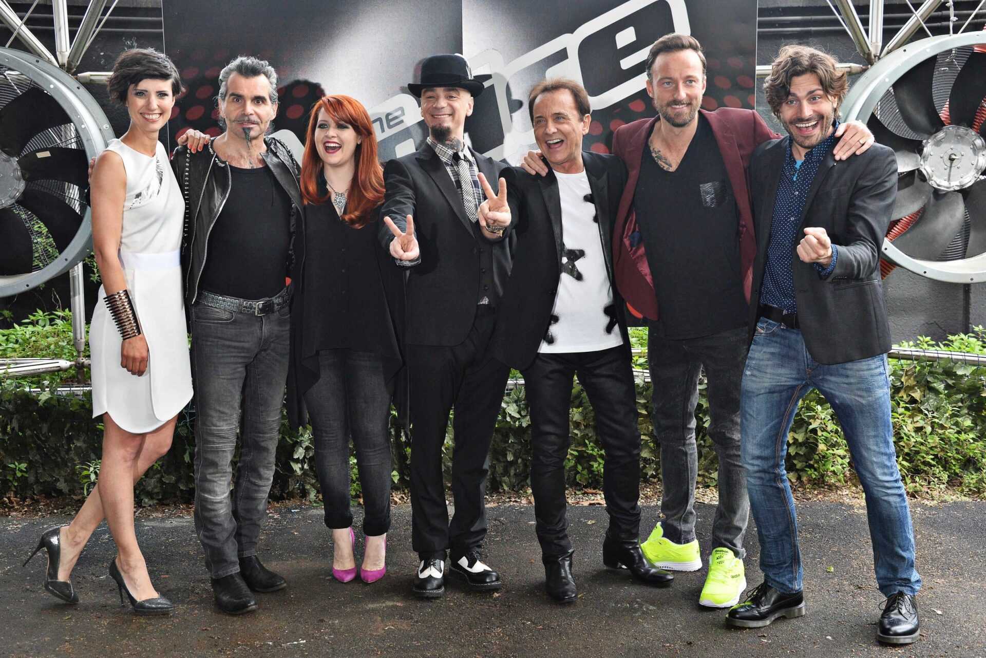 Rai2: A "The Voice of Italy" arrivano i "Live" | Digitale terrestre: Dtti.it