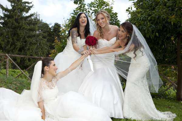 Da domani su Cielo "Quattro Matrimoni in Italia" | Digitale terrestre: Dtti.it
