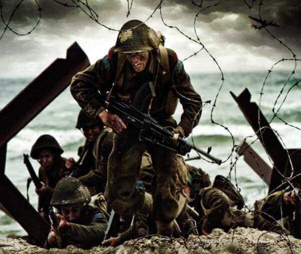 FOCUS ricorda lo sbarco in Normandia: "D-DAY: LA STORIA SOMMERSA" | Digitale terrestre: Dtti.it