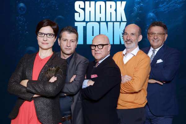 Italia1 investe sul futuro con il business format "Shark Tank" | Digitale terrestre: Dtti.it