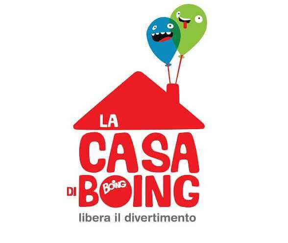 Arriva "La casa di Boing" evento gratuito a Milano Roma e Napoli | Digitale terrestre: Dtti.it