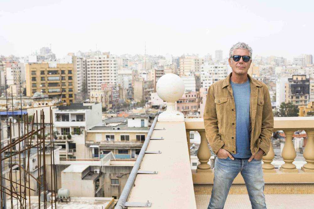 ABPU: Beirut
25219_002
BEIRUT, LEBANON - FEB 13: CNN'S Anthony Bourdain films his show Parts Unknown in Beirut, Lebanon on February 27-March 1, 2015. (photo by David S. Holloway/© 2015 CNN)