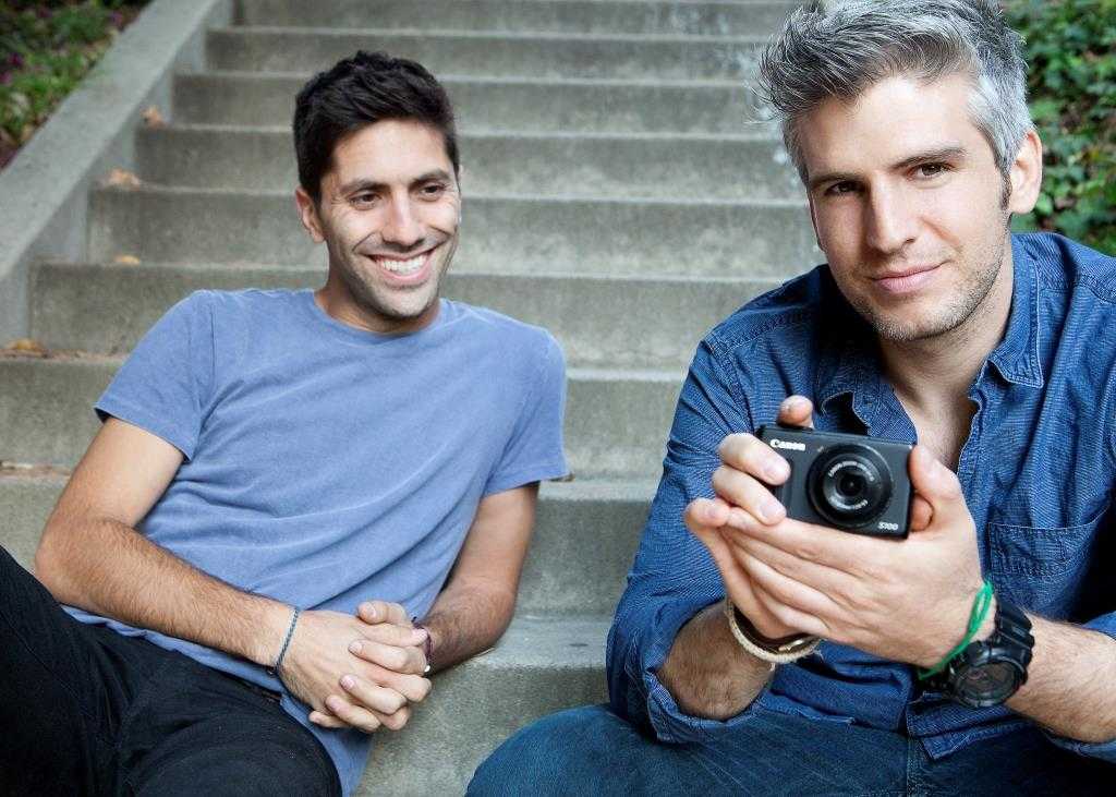 Nev Schulman and Max Joseph, "Catfish: The TV Show" Season Two