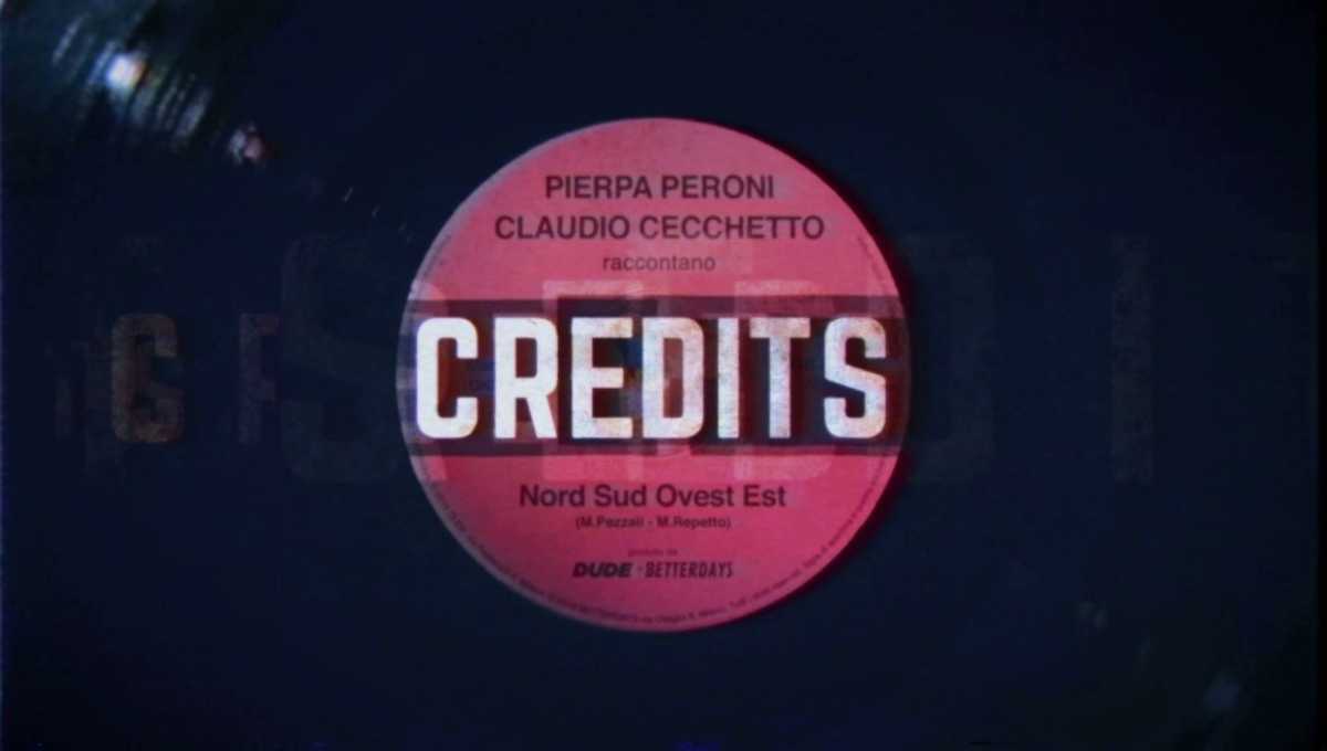 Credits Nord Sud Ovest Est 883 Real Time