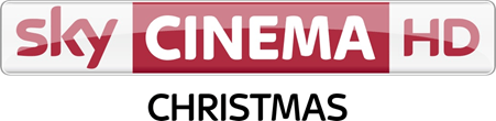 Sky Cinema Christmas Logo