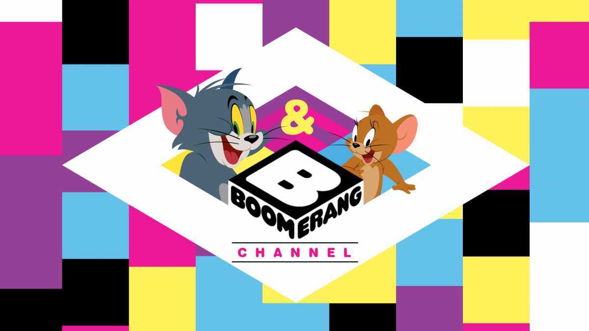 Tom & Jerry Channel