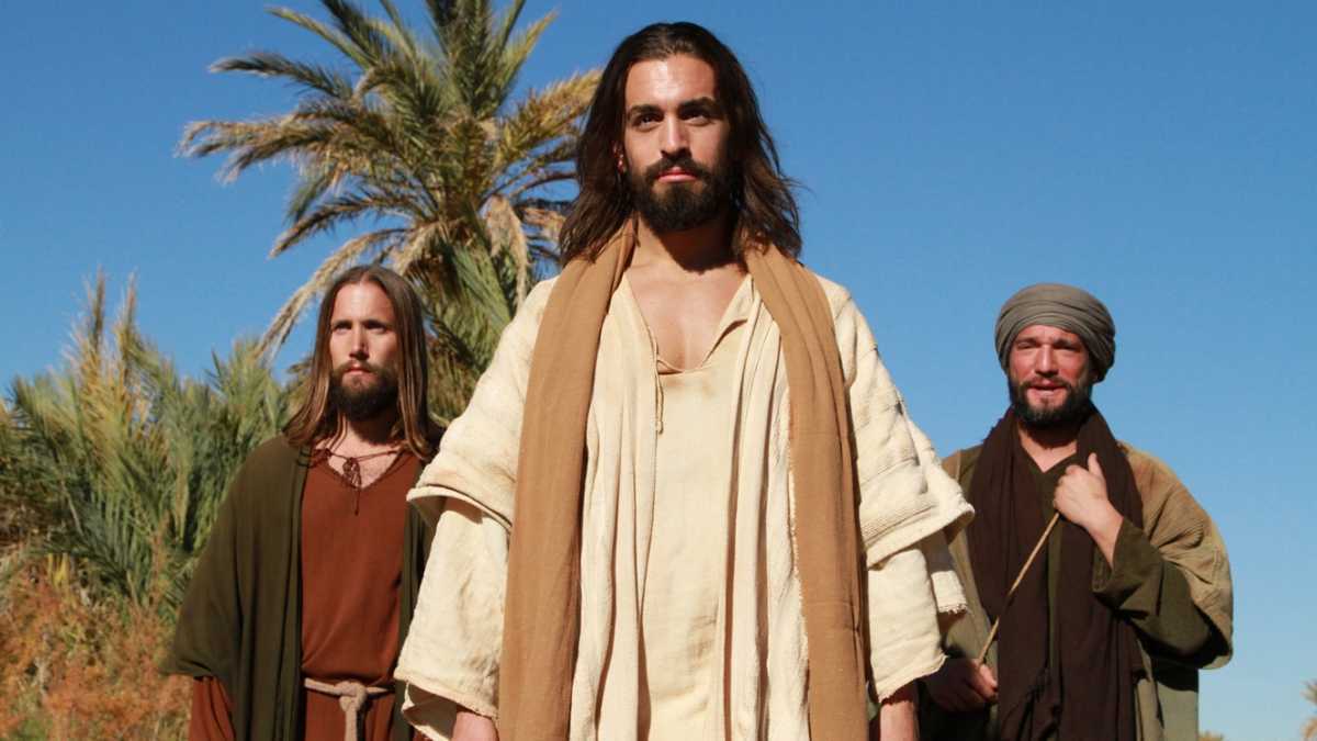 Finding Jesus - Faith, Science and Beyond AKA Jesus Code S02