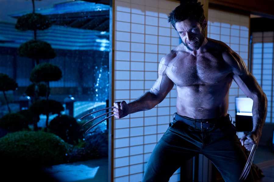 DF-09527rv3 -- Logan (Hugh Jackman) fights his greatest battle in THE WOLVERINE. Photo credit: Ben Rothstein.