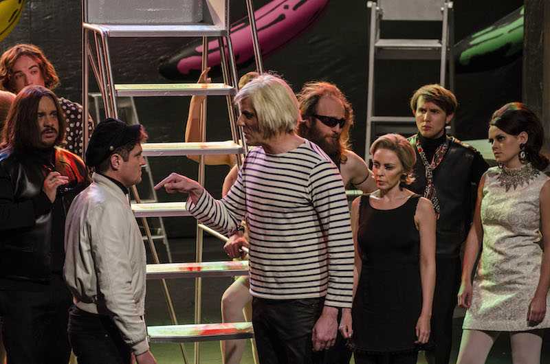 Hey Diddly
Sky Arts
© Debbie Toksvig