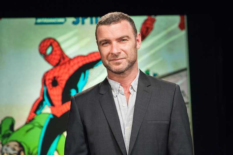 Liev Schreiber