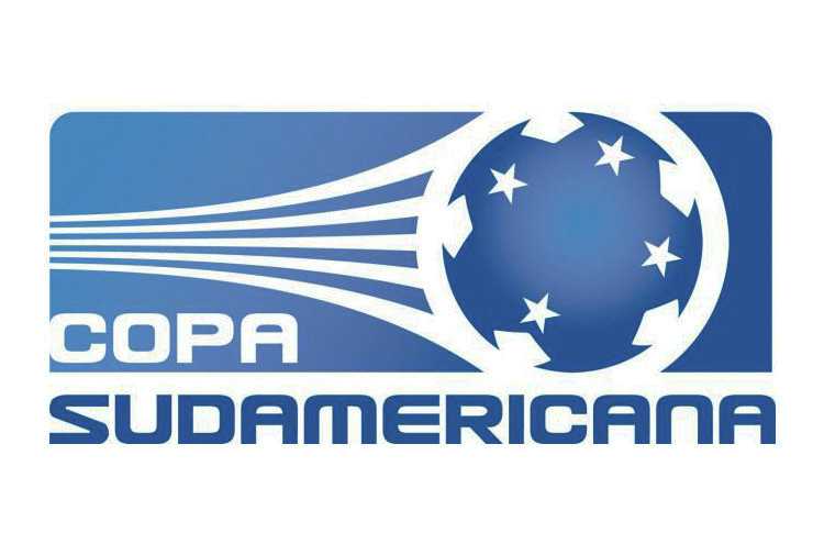 Undated logo of the Copa Sudamericana 2016. / AFP PHOTO / HO