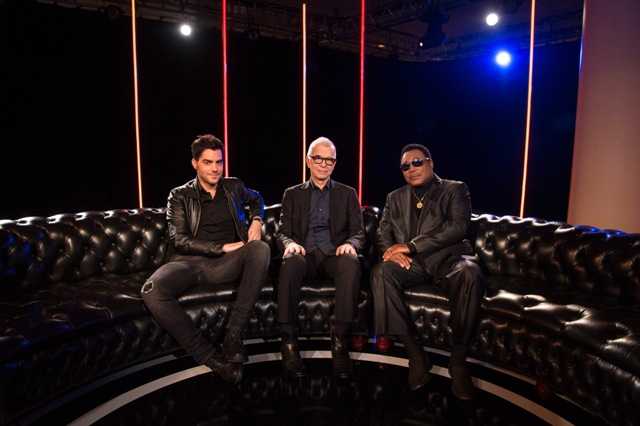 GUITAR STAR - Series 2 - Auditions - Milos, Tony Visconti & George Benson