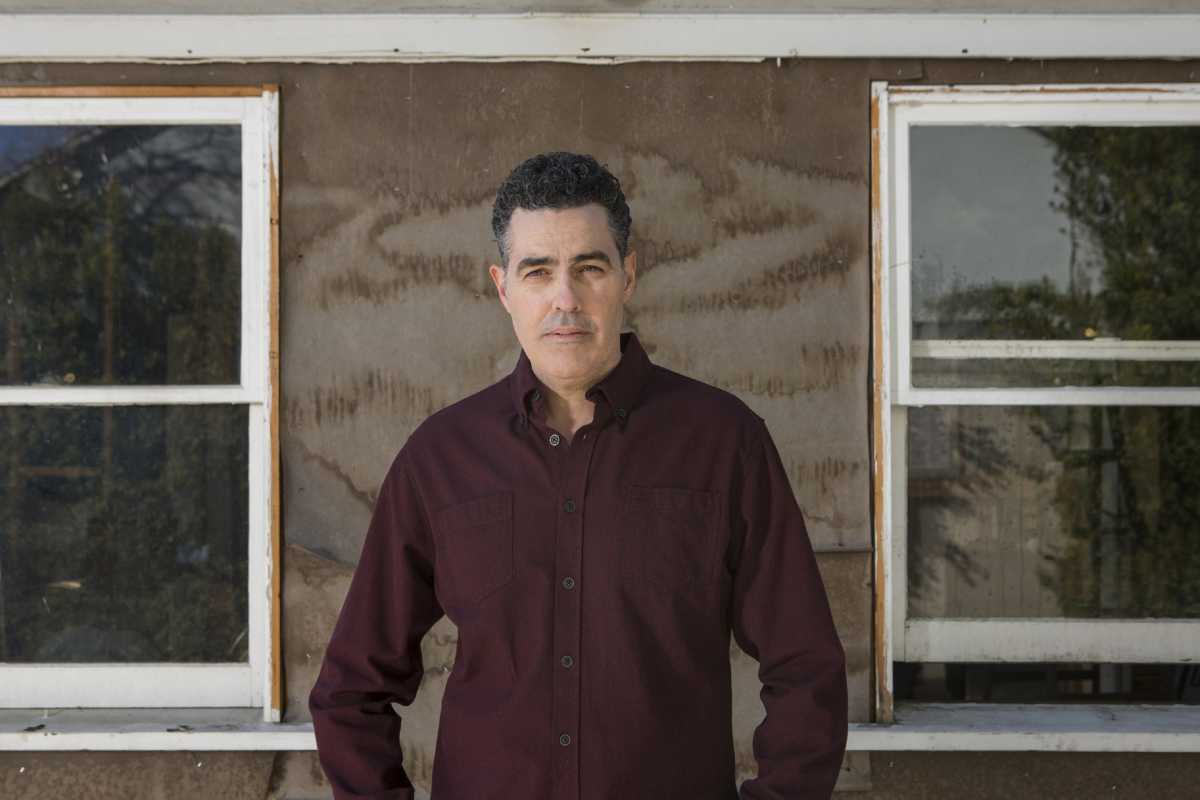 Adam Carolla hosts