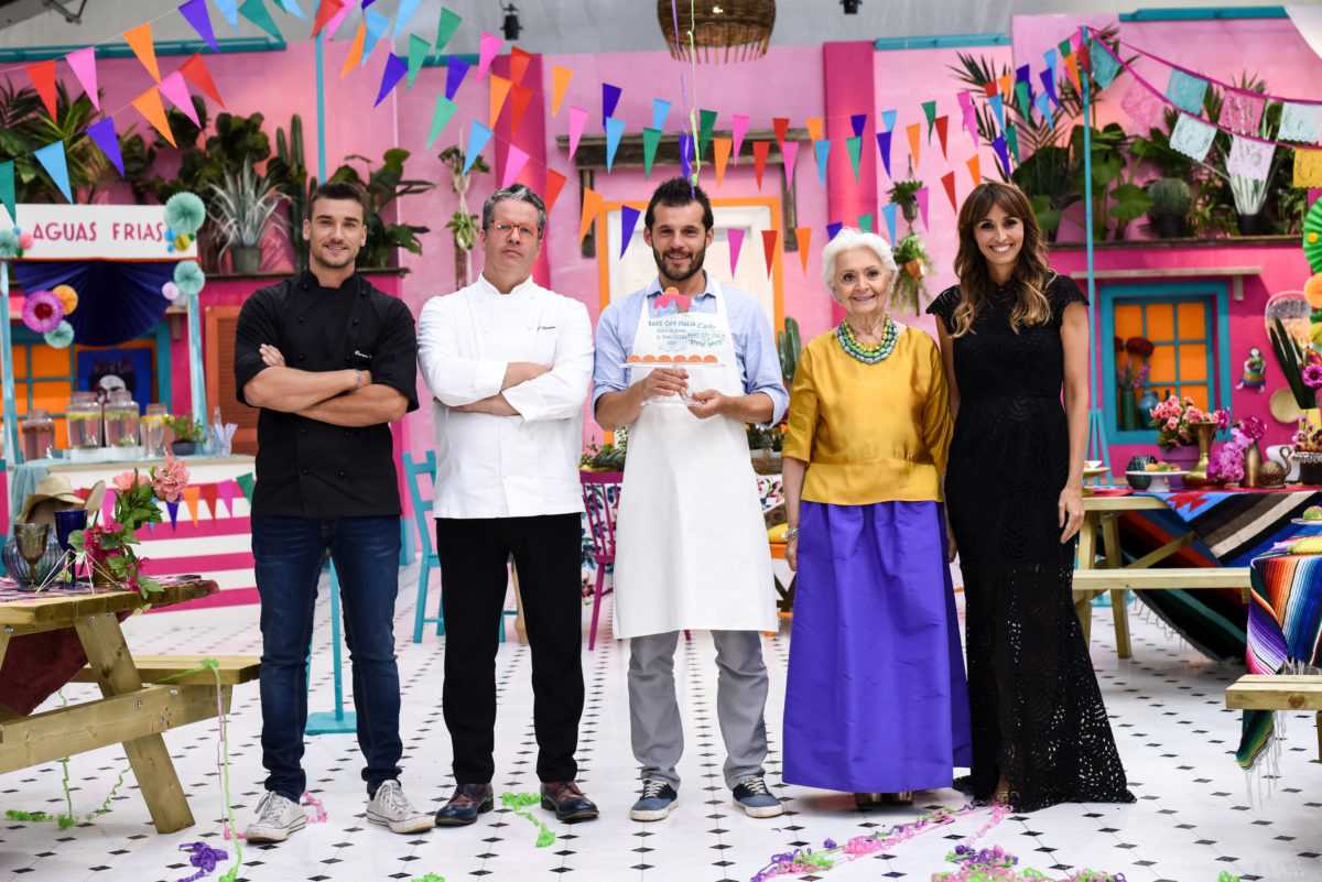 Foto Piero Cruciatti / LaPresse
30-06-2017 Cuggiono, Italia
Spettacolo
Registrazione Finale Bake Off 
Nella foto: Registrazione Finale Bake Off 
Photo Piero Cruciatti / LaPresse
30-06-2017 Cuggiono, Italy
Entertainment
Bake Off final recording 
In the photo: Bake Off final recording