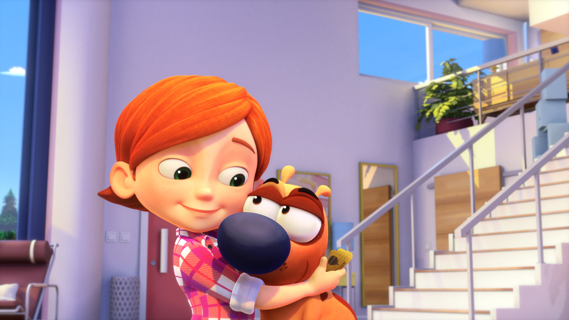 Hit animation. Пёс ПЭТ мультик. Пёс ПЭТ Лола. Пёс ПЭТ мультсериал кадры. Лола и мультфильма "пёс по кличке ПЭТ".