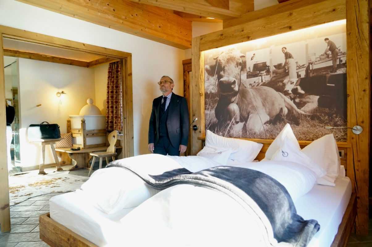 Bruno Barbieri presenta "4 Hotel" su Sky Uno HD - Dtti.it