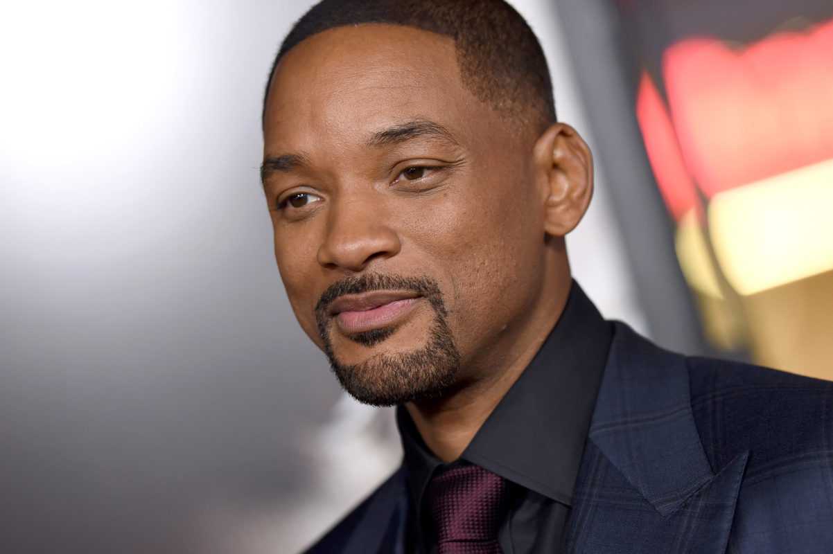 Will Smith will host the 10-episode global event series “One Strange Rock”.  The show is slated to premiere on National Geographic globally in March 2018. (Photo by Axelle/Bauer-Griffin/FilmMagic)