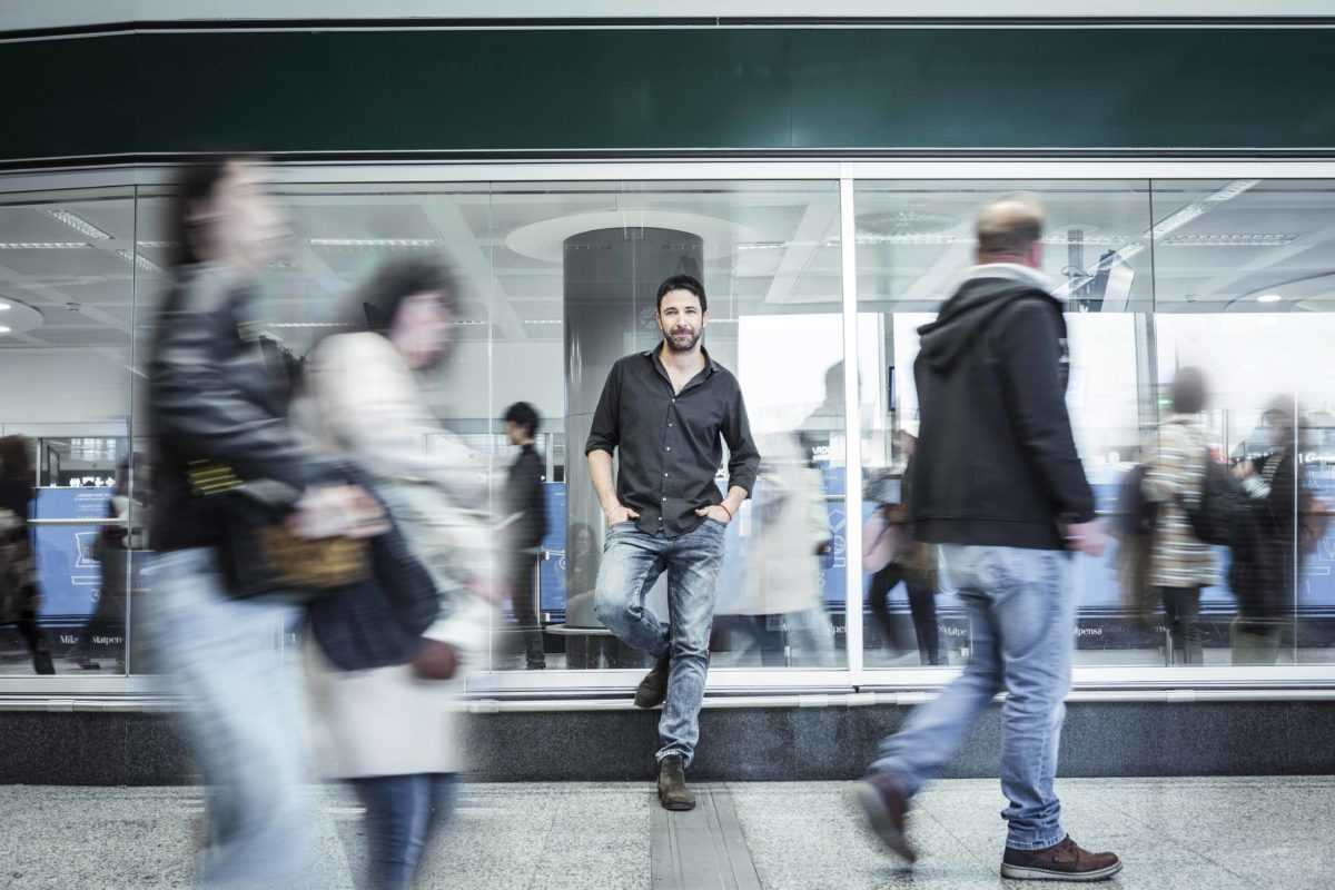 PABLO TRINCIA - HELLO GOODBYE