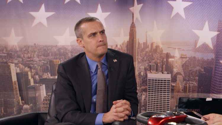 Still from WHO IS AMERICA? (Season 1, Episode 5).
Photo Credit: SHOWTIME