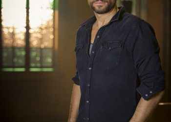 HARROW - "Harrow" stars Ioan Gruffudd as Harrow. (ABC Studios International/Vince Valitutti)