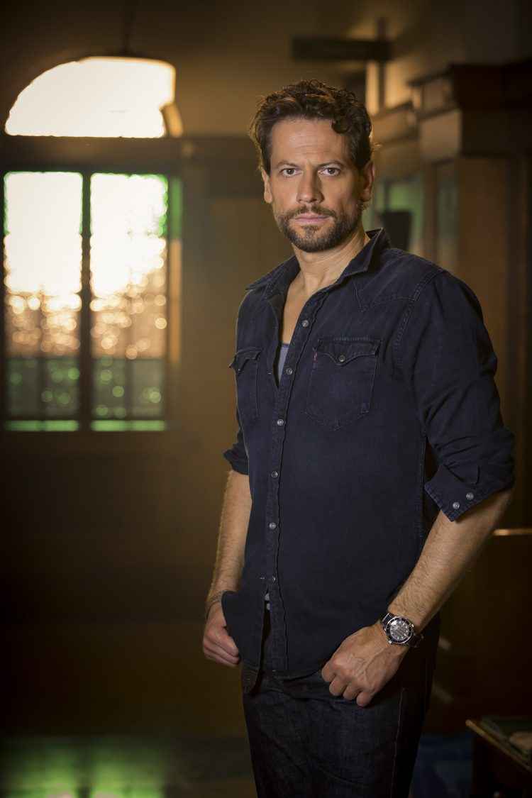 HARROW - "Harrow" stars Ioan Gruffudd as Harrow. (ABC Studios International/Vince Valitutti)