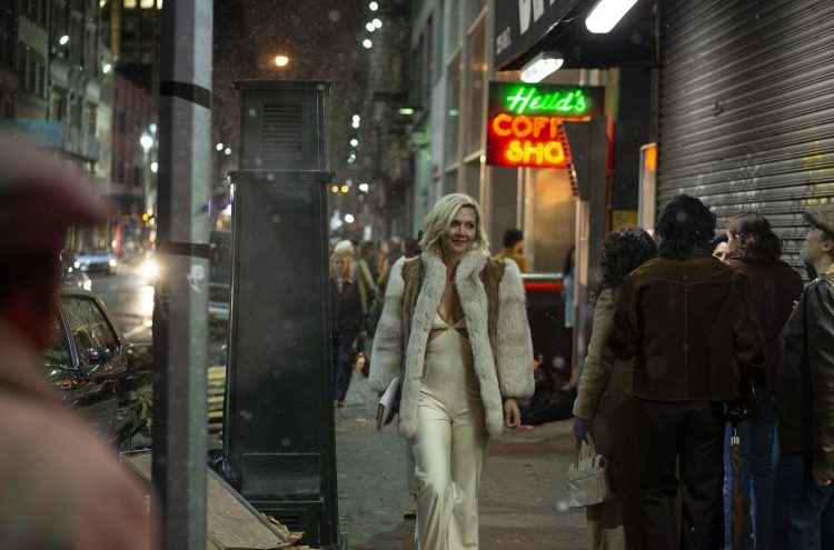 The Deuce season 2 2018  Cast:  James Franco-  Vincent Maggie Gyllenhaal-  Candy Gary Carr-  C.C. Margarita Leviea-  Abby Lawrence Gilliard Jr-  Chris Alton Dominique Fishback-  Darlene Emily Meade-  Lori Gbenga Akinnagbe-  Larry Brown Chris Bauer-  Bobby Dwyer Chris Coy-  Paul Hendrickson Luke Kirby-  Gene Goldman Daniel Sauli-  Tommy Longo Jamie Newman-  Ashley Dagmara Dominczyk-  Genevieve Furie Don Harvey-  Danny Flanagan Ralph Macchio-  Haddix Michael Kostroff-  Rizzi Aaron Dean Eisenberg-  Tod Lang David Paterson-  Randy the Bartender Gary Pastore-  Matty the Horse