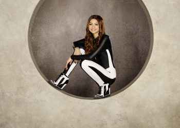 K.C. UNDERCOVER - Disney Channel's "K.C. Undercover" stars Zendaya as K.C. Cooper. (Disney Channel/Craig Sjodin)