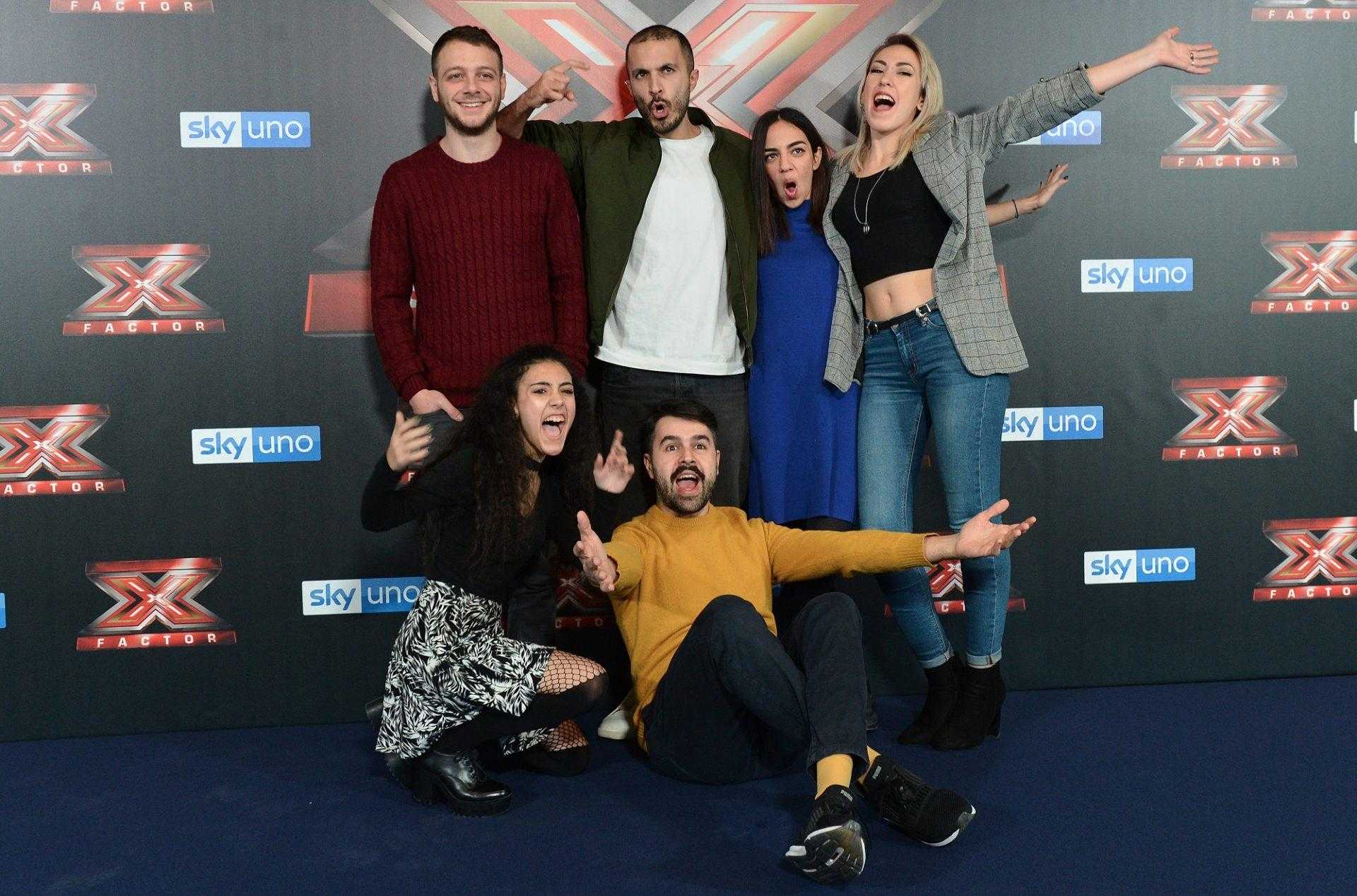X Factor 2018 La finale anticipazioni TV8 Dtti