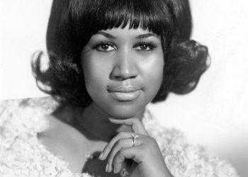 Aretha Franklin publicity photo 1968.  The subject of National Geographic's next season of Genius.
(public domain)