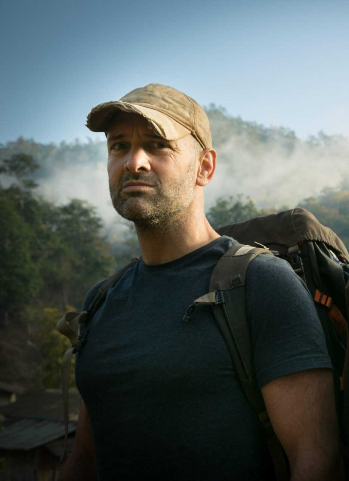 Ed Stafford Dmax Ed Stafford Dmax