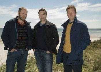 Norskov afsnit 7
SF film produktion,
Dircted by Søren Balle, 
Prodiced by  Senia Dremstrup, 
Photo Credit: Rolf Konow is a must