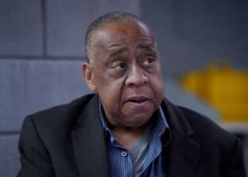 MARVEL'S AGENTS OF S.H.I.E.L.D.  - "Missing Pieces" - Scattered across the galaxy, the team works to find their footing in the wake of losing Coulson in the spectacular Season 6 premiere of "Marvel's Agents of S.H.I.E.L.D.," FRIDAY, MAY 10 (8:00-9:00 p.m. EDT, on The ABC Television Network. (ABC/Mitch Haaseth)
BARRY SHABAKA HENLEY