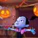 VAMPIRINA - "Hauntleyween" - Vampirina and her family invite their Transylvanian friends to celebrate Halloween in Pennsylvania. This episode of "Vampirina" airs Monday, October 1 (10:30 - 11:00 A.M.) on Disney Channel. (Disney Junior)
VAMPIRINA