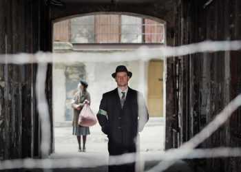 "Who Will Write Our History" 2016 dir Roberta Grossman