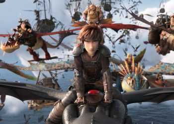 Venture once more to the mythical Viking village of Berk for “How to Train Your Dragon 3,” the third and final chapter of DreamWorks’ hit franchise about the young Viking, Hiccup, and his dragon, Toothless. Now the leaders of their respective clans, Hiccup and Toothless face new challenges in the culmination of their story. The returning voice cast includes Jay Baruchel as Hiccup, America Ferrera as Astrid, and Cate Blanchett as Valka. The third installment is once again directed by Dean DeBlois, the writer/director of the first two films in the series, which garnered three Oscar® nominations and more than $1 billion at the global box office.