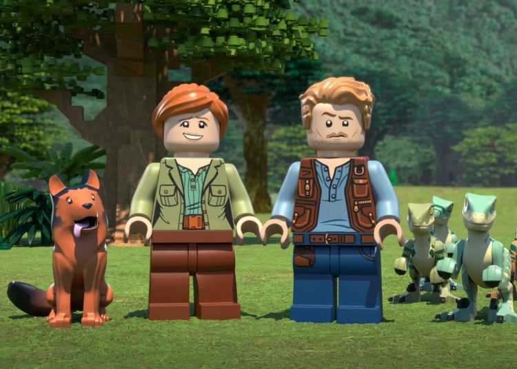 lego jurassic world isla nublar