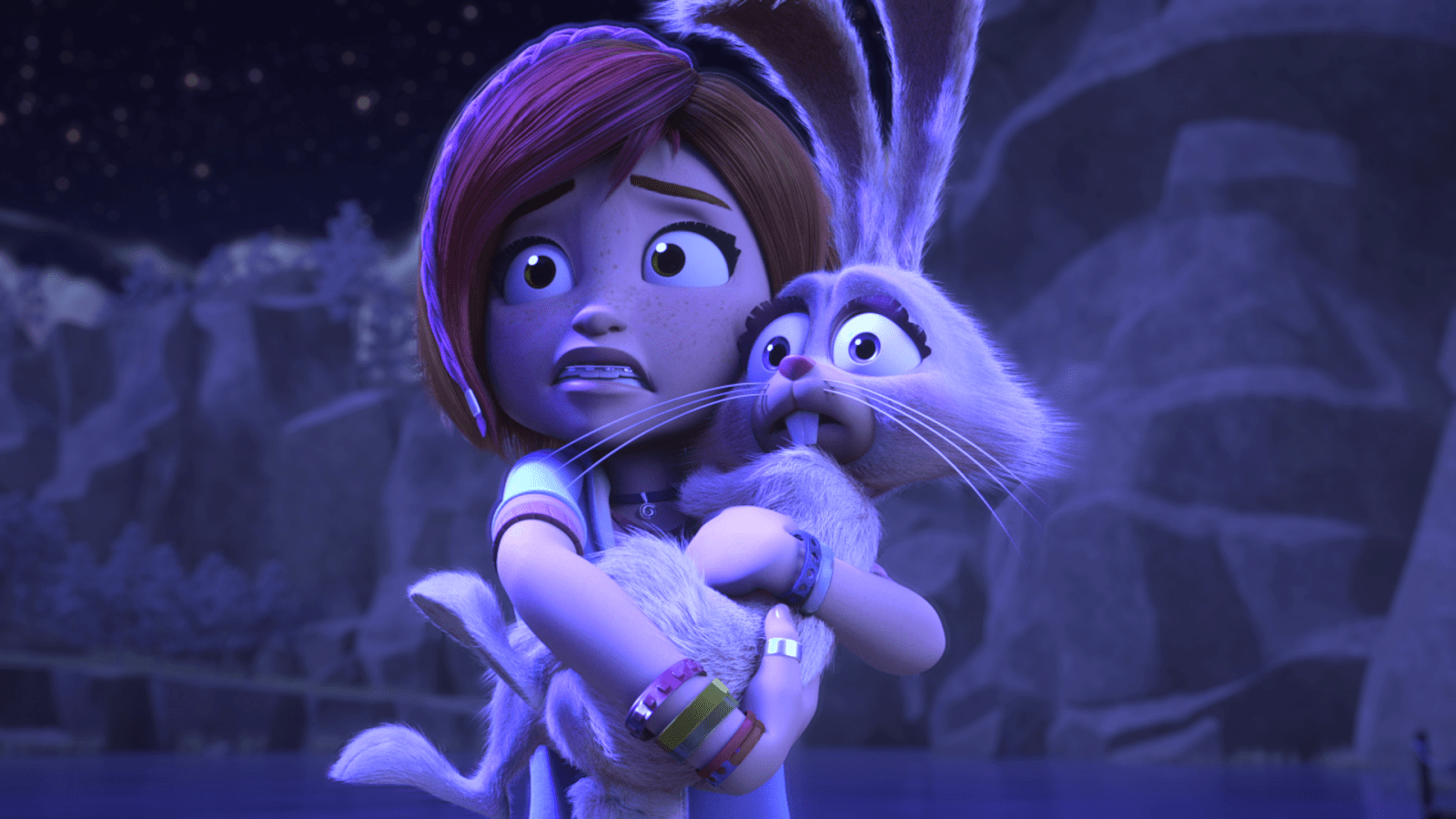 Sadie e Gilbert: la serie animata all’insegna della magia e dell