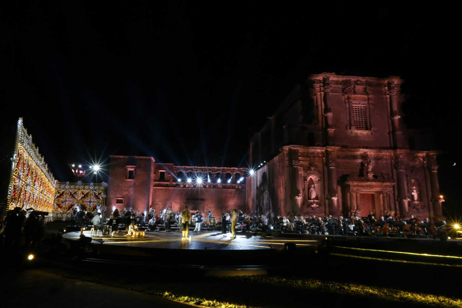 Dove e quando vedere "La notte della Taranta" in tv? Dtti.it