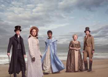 Sidney Parker (THEO JAMES), Charlotte Heywood (ROSE WILLIAMS), Miss Lambe (CRYSTAL CLARKE), Lady Denham (ANNE REID), Tom Parker (KRIS MARSHALL)